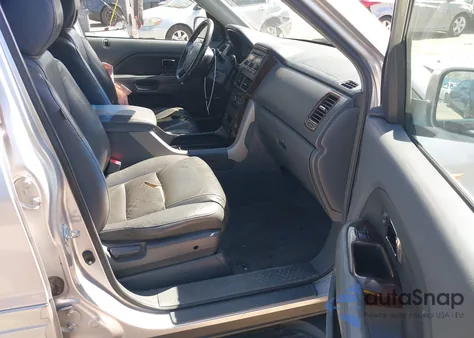 2006 Honda Pilot Ex-L z USA, uszkodzony, nr VIN 5FNYF28626B043030